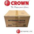 Crown Storm 157K Jack Hammer 15 inch 800 Watts Peak Professional Speaker. 