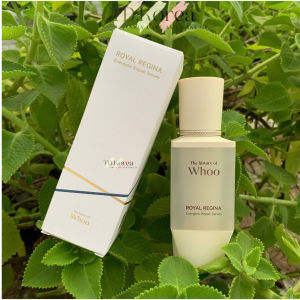 [SALE] Tinh chất phục hồi năng lượng làn da The history of Whoo Royal Regina Energetic Repair Serum 45ml