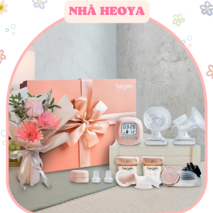 MÁY HÚT SỮA ĐIỆN ĐÔI CAO CẤP HEGEN PCTO CHÍNH HÃNG