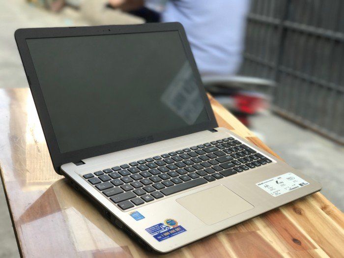 Trả góp 0%]Asus Vivobook X540u Core i3 6006U Ram 4G SSD 128G GIÁ