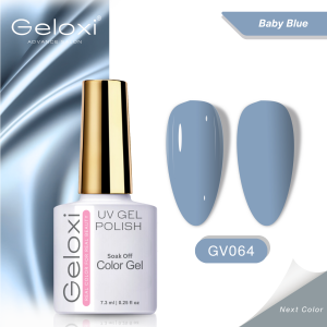 ~AB~ Geloxi Advance Salon (51-96) Nail Gel Polish UV LED Kutek Nail Art Kuteks Cat Kuku
