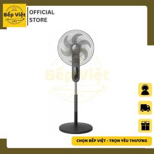 Quạt đứng Philips CX1520/01 - Điều khiển từ xacó ngăn chứa tinh dầu - Bảo hành 2 năm