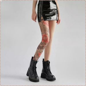 Motorcycle leg sleeves summer ice silk sun protection arm sleeves for outdoor driving sun protection arm sleeves