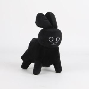 Guppy plush doll cartoon plush doll pillow suitable for home decoration suitable as a gift for video game fans children and adults