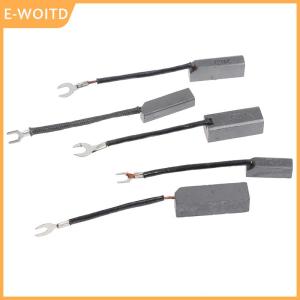【E-WOITD】 10Pcs J204 Generator Electric Motor Alternator Spare Parts Carbon Brush