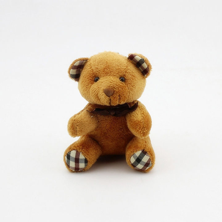 DENOSWIM%209Cm%20Mini%20Bear%20Plush%20Toy%20Soft%20Teddy%20Bear%20Stuffed%20Toy%20Cute%20Bear%20Animal%20Dolls%20Wedding%20Flower%20Decoration%20-%20Image%209