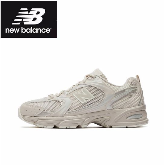 100 Authentic New Balance 530 AA1 Light Cream Brown MR530 AA1 Lazada PH