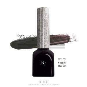 【Vainpot-SG】Bevlah Kiss of The Vampire Gel Polish Collection / 6 Colours Red and Berry Shades | TPO & Hema-Free | Vegan | 15-Free