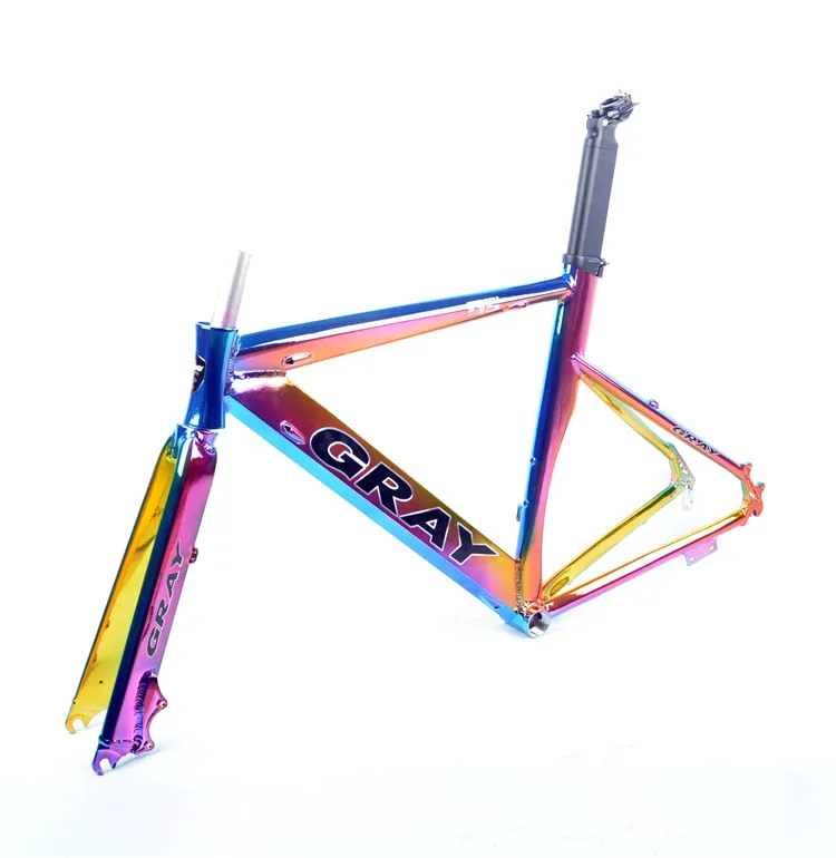 GRAY F15 ピストフレームセット その他パーツ諸々 GRAY F15 ピストフレームセット その他パーツ諸々 GRAY F15 Bike Frame