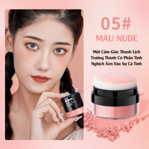 Phấn Má Hồng Fomix Light and Soft Powder Blusher Sự Trẻ Trung Thanh Lịch Tràn Đầy Sức Sống Đặc Biệt Thích Hợp Cho Người Mới Tập Trang Điểm