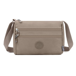 GROSIRAN OMYGOOSE TAS SELEMPANG BAHU WANITA / SLING BAG WANITA / TAS NYLON / TAS SELEMPANG MEDIUM WANITA /PIOMA AMORY