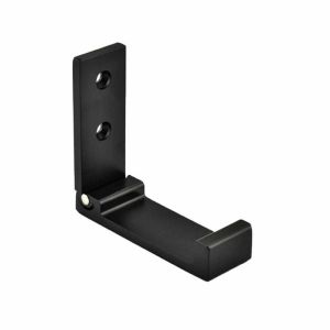 Gantungan Dinding Tembok Aluminium Alloy Foldable Hook Lipat Holder Coat Hanger Gantungan Model Lipat