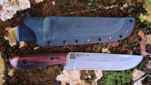 P8 PISAU SURVIVAL 8 INCI KHBLADE/NSR