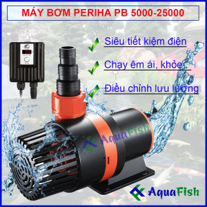 Máy Bơm Nước Periha PB 5000 - 25000 (máy bơm chìm hồ cá)