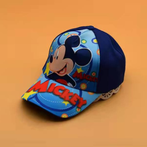 หมวกเด็ก หมวกเบสบอลเด็ก หมวกแก็ป Spiderman