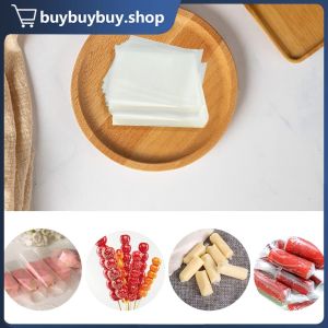 500 Sheets Nougat Wrapping Paper Practical Candy Sugar Coated Wrapping Paper Baking Paper For Candy Packaging