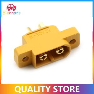 [Eleanor] Đầu nối phích cắm đực XT60 gắn XT60E-M cho mô hình RC multbest