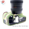 soft silicone rubber camera case, suitable for Canon EOS 6D2 6D Mark II 6Dii. 