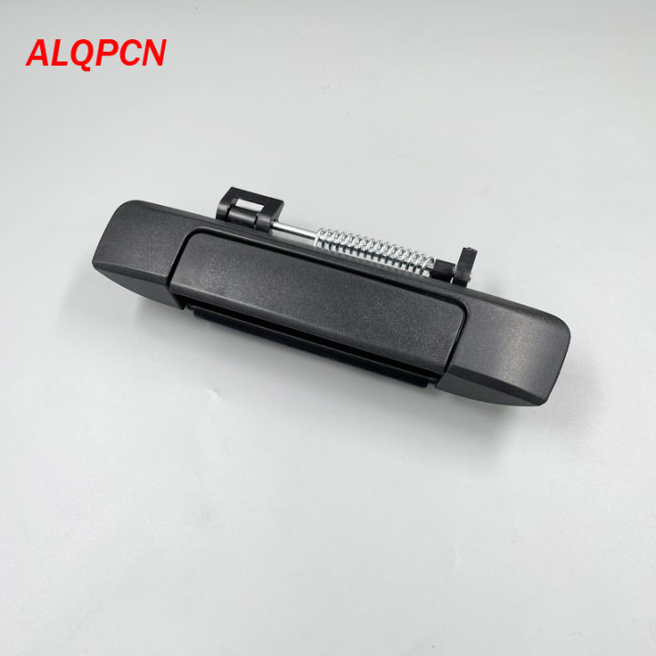 Black Tailgate Handle Replacement For Ford Ranger/Mazda B-Series (1998-2006) – Rear, Unbranded 8 thumbnail image