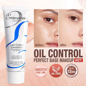 Makeup Primer Non-Greasy Moisturizing Delaying Senescence Protection Refreshing Fresh Water-Resistant Lotion Skin Care Must-Have Professional