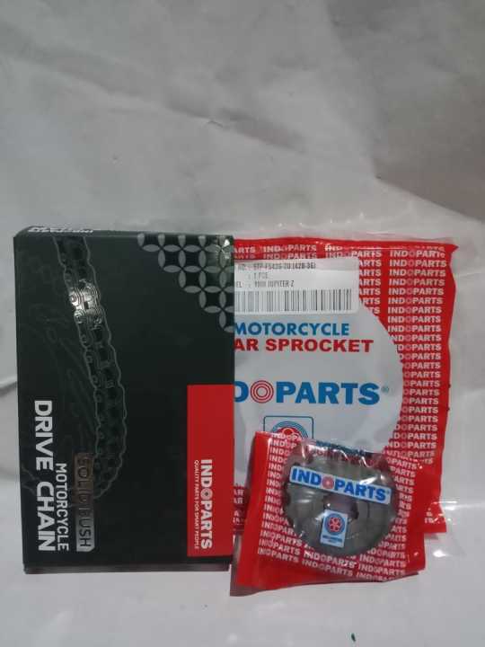 GEAR GIR SET PAKET JUPITER Z NPP GIRSET INDOPART Lazada Indonesia