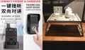 DIY PORTABLE ELECTRIC HOSPITAL NURSING BED. 