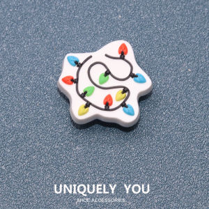 Jibbitz crocs charm crocs Shoe Buckle Shoe Accessories Candle Bathtub Teacup Fashion Shoes Accessories