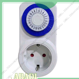Diskkn!! Stop Kontak Otomatis Timer Listrik Switch ON OFF Alat Pengatur Waktu