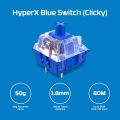 HyperX Alloy Origins Core TKL Keyboard Blue Switches [HX-KB7BLX-US]. 