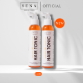 SENA Hair Tonic Natural 150ml Dandruff Haircare Tonik Rambut Lebat Gugur Pelebat Semulajadi Kelemumur. 