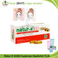 NATUR-E 100 IU ISI 32'S / KAPSUL LUNAK / VITAMIN E KULIT. 