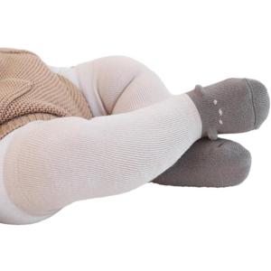 1 cặp ấm áp và thoải mái vớ trẻ sơ sinh dày bé vớ chống trượt cho mùa đông đi chơi và cuộc phiêu lưu ngoài trời