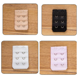OK Bra Back Bra Extender Straps 2/3/4 Hooks 3 Rows Underwear Strapless Accessories
