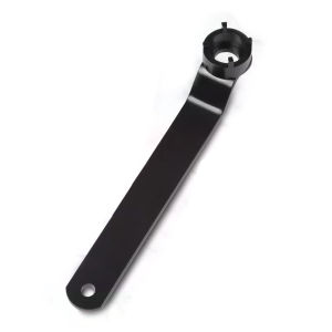 Thickened Four-Claw Angle Grinder Wrench Spanner Cutting Machine Wrench Repair Tool Grinder Adjustment Platen Saw Blade 4 Prong Wrench