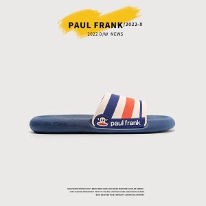 Big Mouth Monkey Slippers Men wear outdoor indoor home fashion office Paul Frank Slippers Mens Outdoor Indoor Home Fashion Office Feeling Fashion nd Couple Slippers Men el 060206