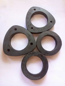 Karet Spacer Karet Support Shock Depan dan Tatakan Per Keong Belakang Sigra Tebal 2 cm