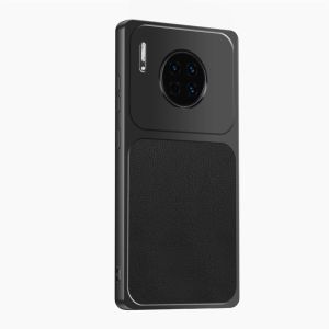 For Huawei Mate 30 New faux leather phone case high-quality anti drop cover