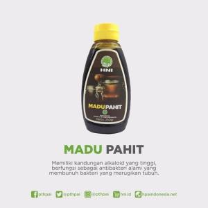 MADU PAHIT / MADU HITAM Mengatasi Lemah Syahwat | Mengobati rematik dan sakit kepala