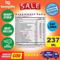 CHILDLIFE CHILD LIFE  MULTIVITAMIN AND MINERAL MULTI VITAMIN VITAMINS NUTRISI ANAK - 8 OZ 237ML 237 ML. 