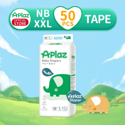 Aplaz vs. Pampers, Equator & Huggies: Best Diaper for Filipino Babies?