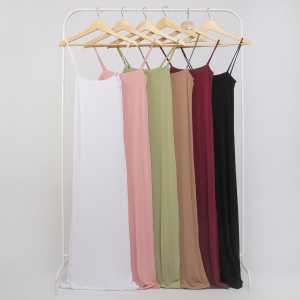 Dress Maxi Viral Terbaru | Dress Maxi Model Tengtop Wanita Dewasa | Dress Panjang Bahan Terbaik | COD