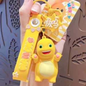 GANCI Gantungan Kunci  NAILONG DRAGON GANCI Tas Motor Mobil Viral Unik