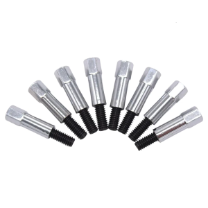 8 cái van bao gồm bu lông 5/16 "X18 sửa chữa ô tô bu lông cung cấp sự ổn định và độ bền bền lâu cho automotives