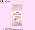 Thức ăn cho mèo con Royal Canin Kitten. 