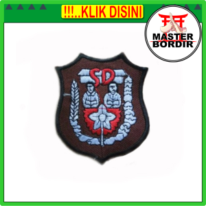 logo Osis SD Bordir