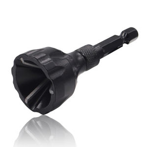 Screw Deburring Chamfer Tool for DIY Metal Work External Chamfer Burr Removal