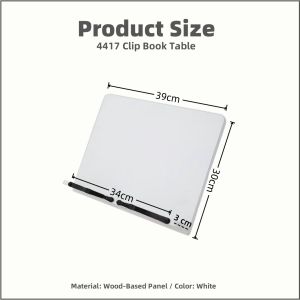 COLOGO 🥇Adjustable Reading Rest Tablet Cook Home Study Room Book Holder Foldable Cookbook Stand Pages Fixed bookends shelf wood