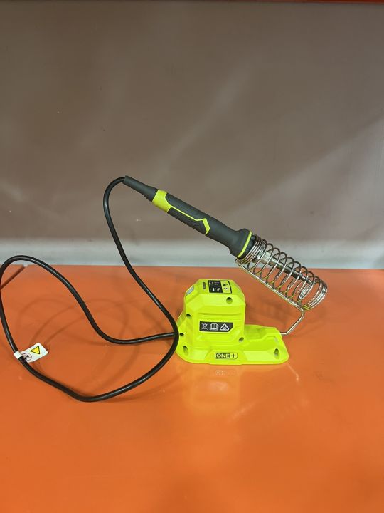 Thân máy hàn chì pin 18v ryobi r18soi-0- 95% BẢO HÀNH THÁNG