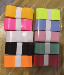 [Original 24 hours delivery] 10Pcs Racquet Grip Tennis Absorbent Overgrip Pickleball Paddle Grip High Quality Racket Padel Overgrip for Pickleball Paddle Badminton