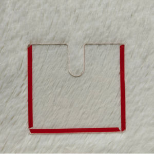 กรอบภาษีรถยนต์อะคริลิค ผู้ถือป้ายภาษีรถยนต์ กรอบภาษีรถยนต์ล้าง อุปกรณ์เสริมรถยนต์ ตกแต่งรถยนต์ภายใน